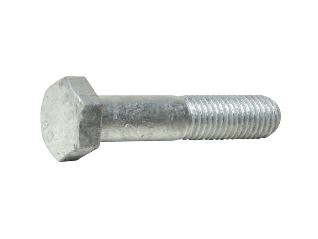 Hex Head Bolt, High Tensile, Grade 8.8 (Galvanised) DIN 931