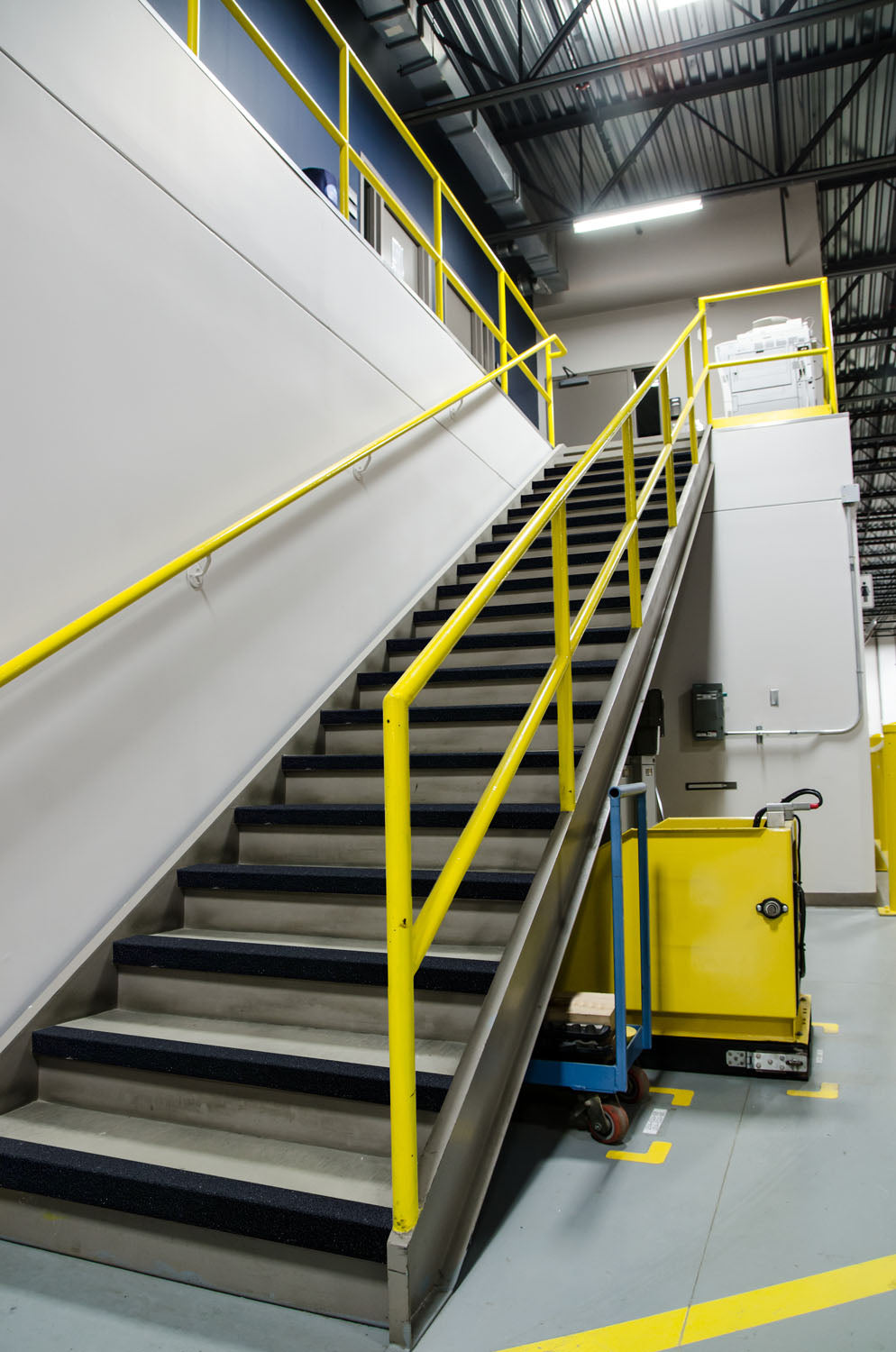 COBAGRiP Stair Nosing - Anti-Slip GRP