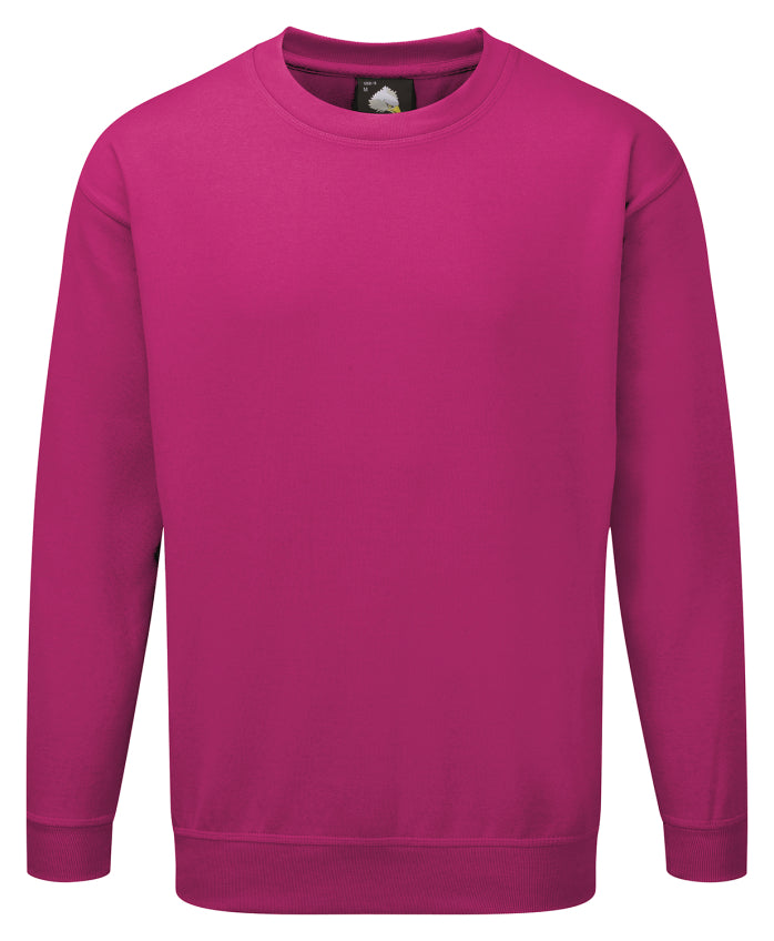 Orn Kite Sweatshirt - Pink
