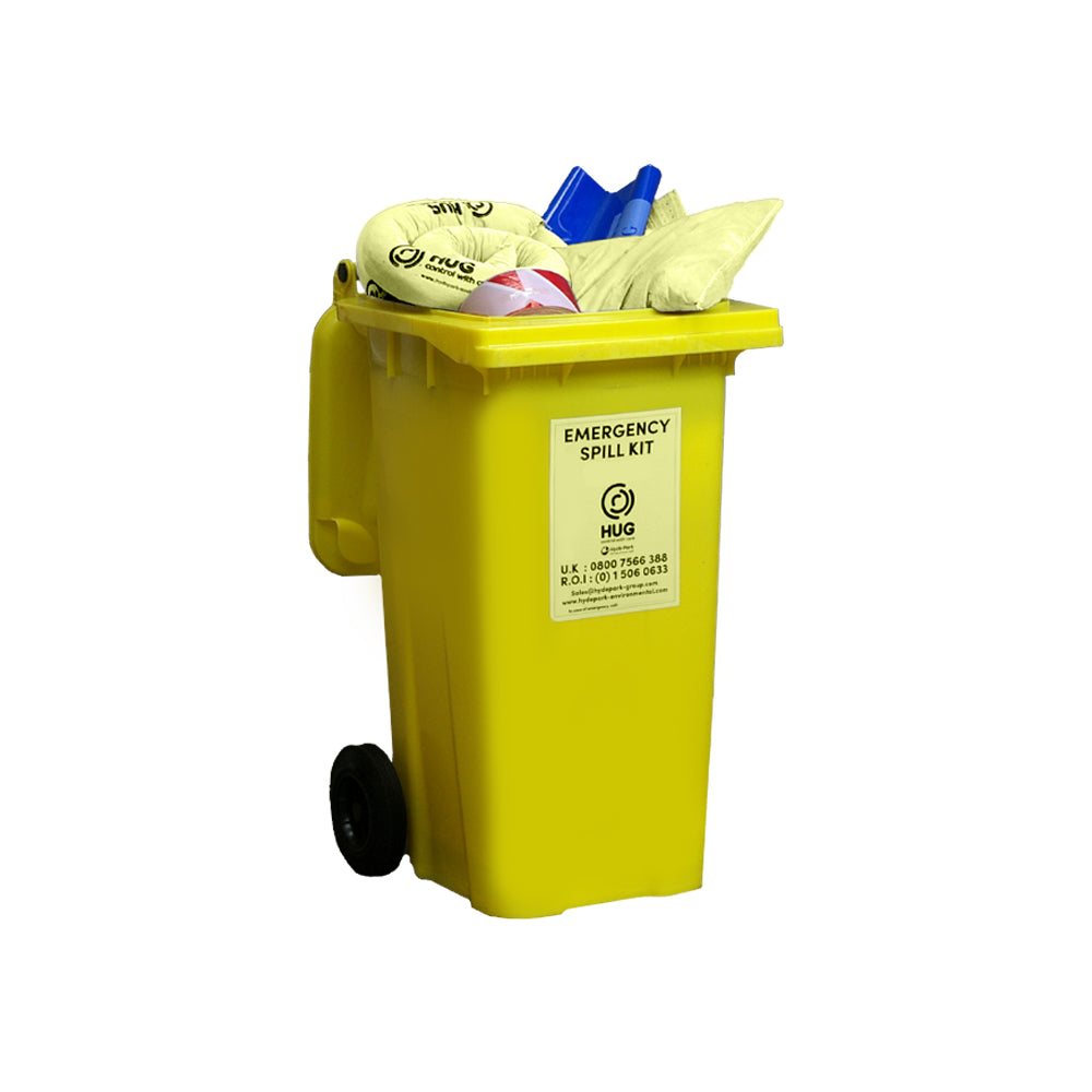 210L Chemical Spill Response Kit