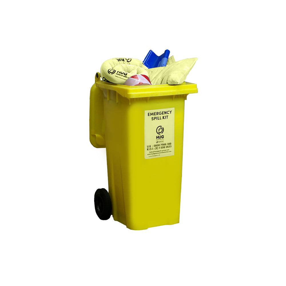 125L Chemical Spill Response Kit