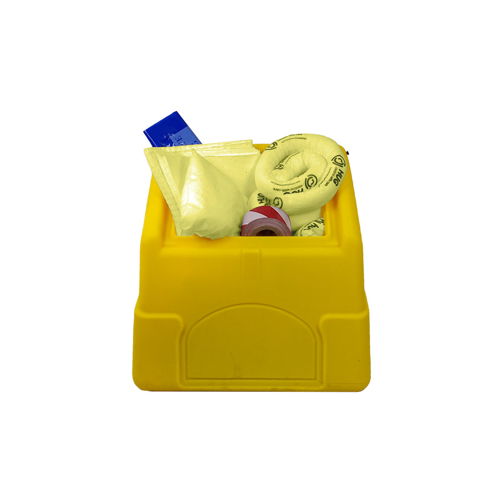 350L Chemical Spill Response Kit