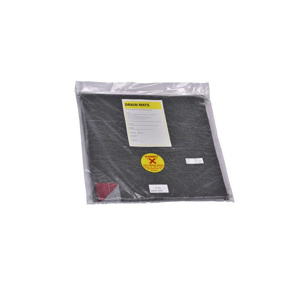 Medium Clay Plug Drain Cover - Double