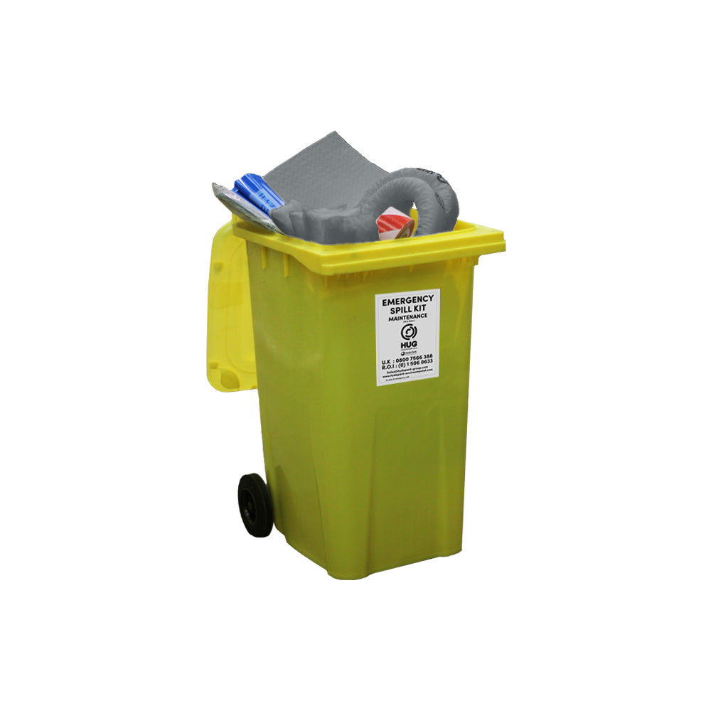 255L Maintenance Spill Response Kit
