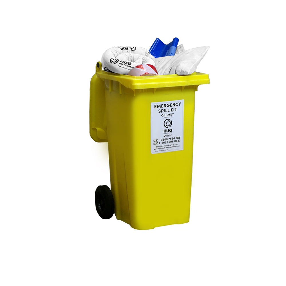 210L Oil only Spill Response Kit
