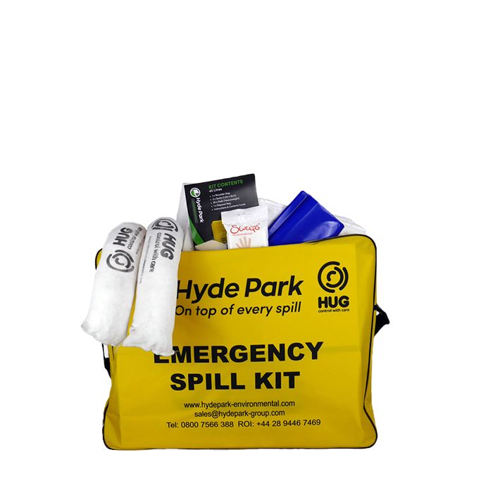45L Oil only Spill Response Kit