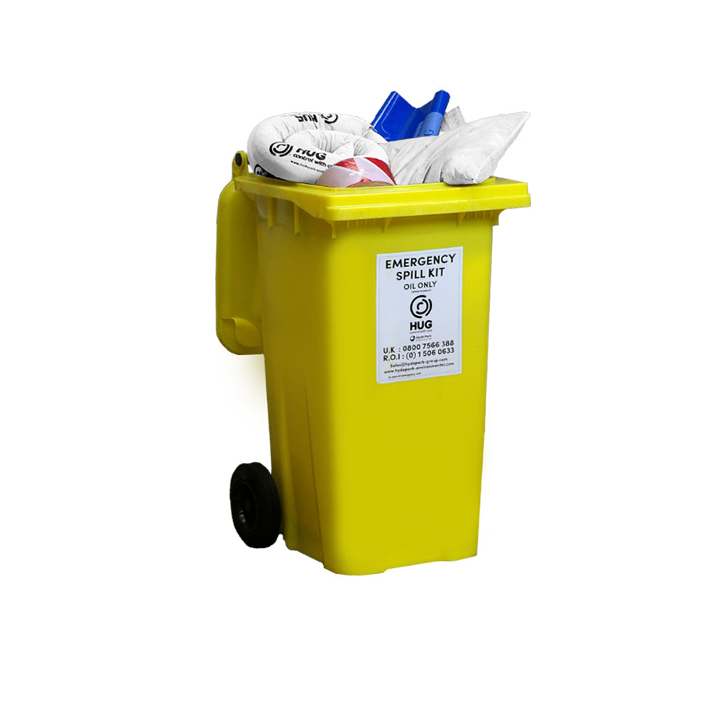 255L Oil only Spill Response Kit