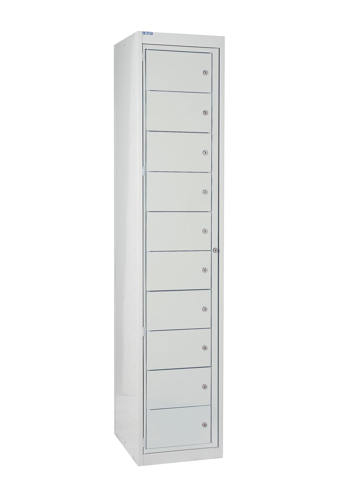 Flat Garment Locker