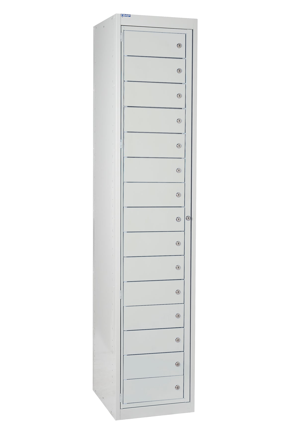 Flat Garment Locker