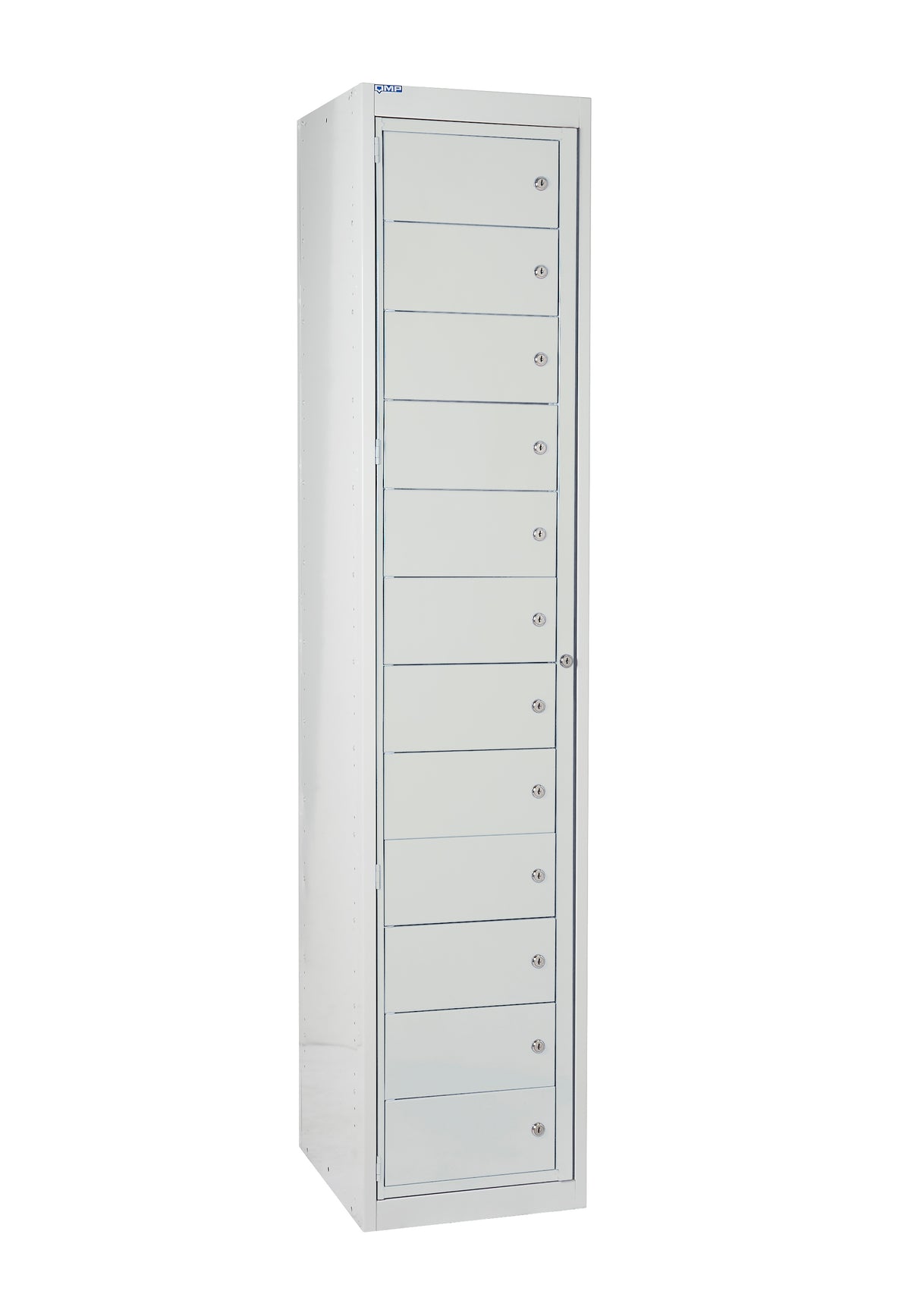 Flat Garment Locker