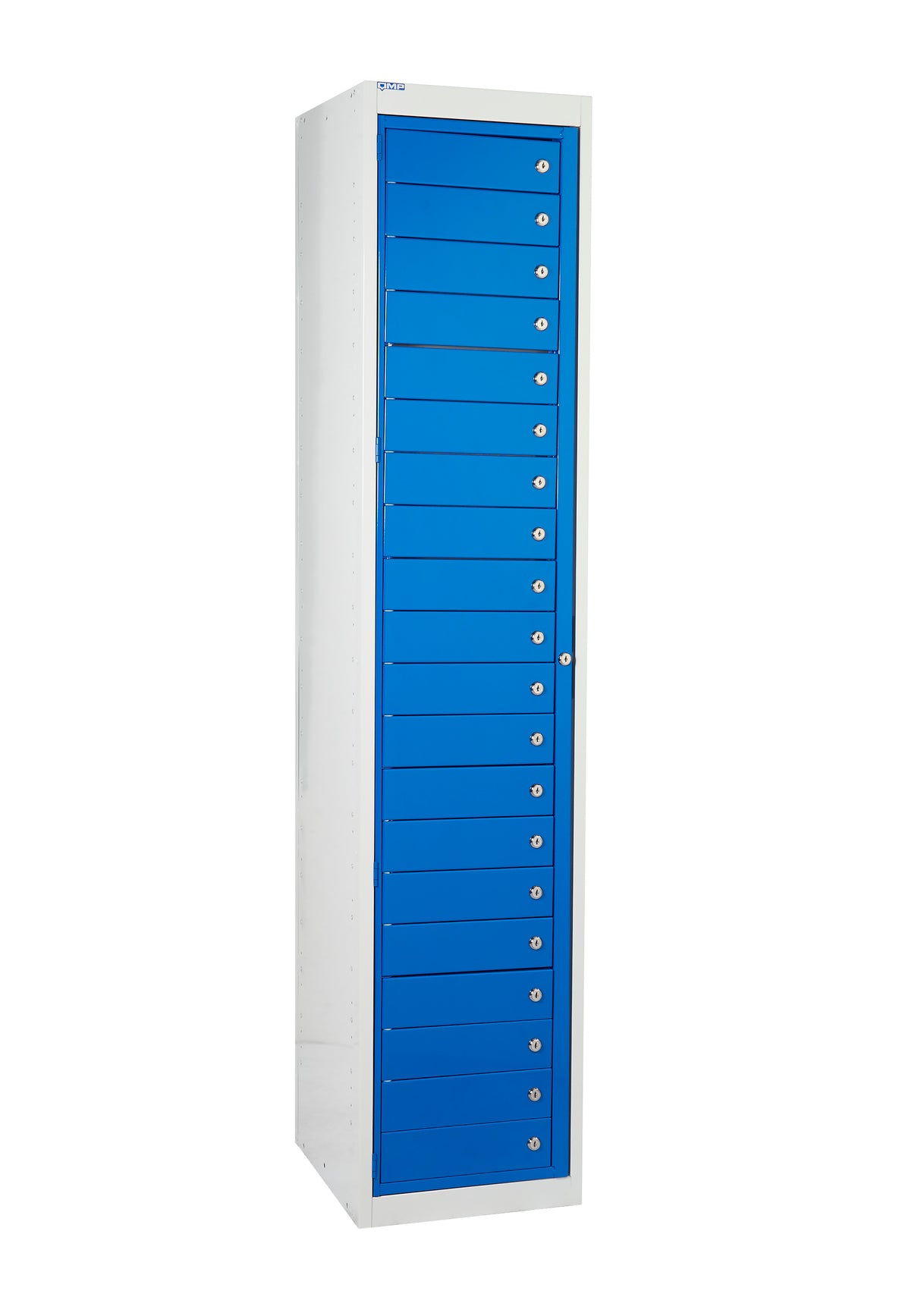 Flat Garment Locker