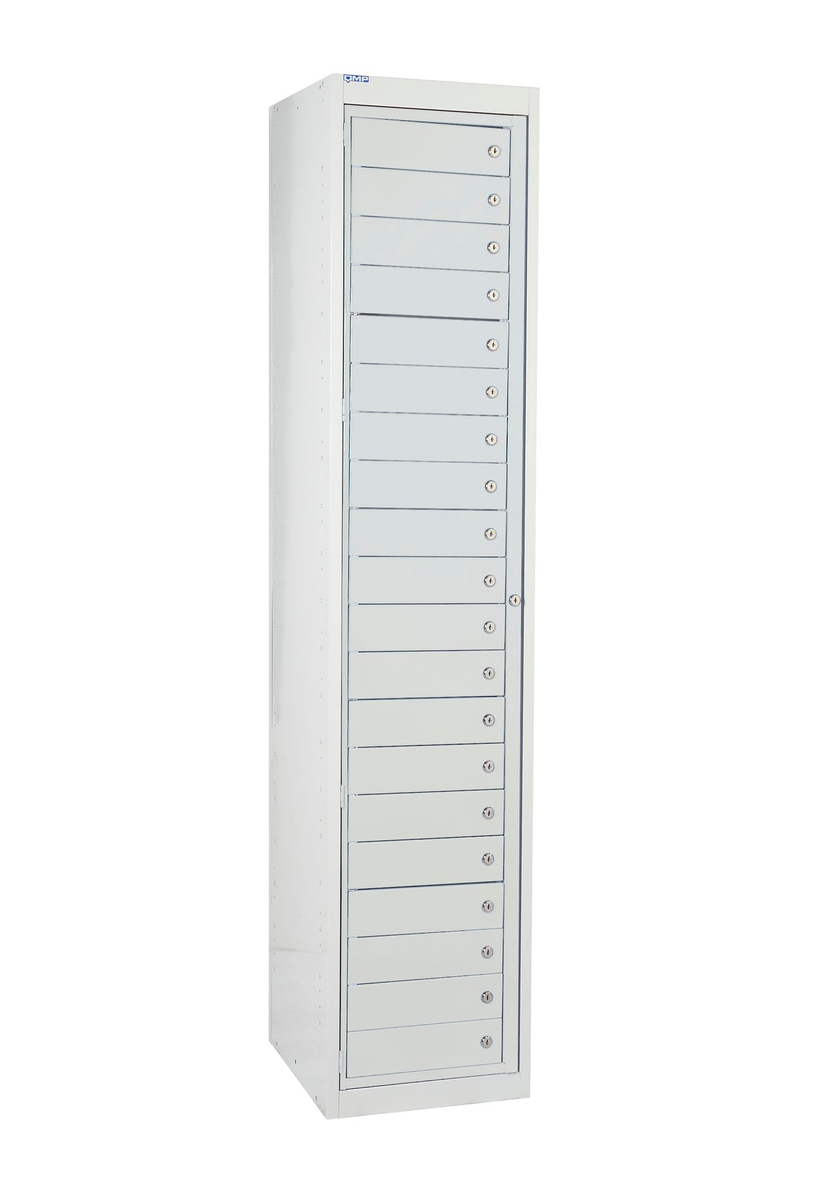 Flat Garment Locker