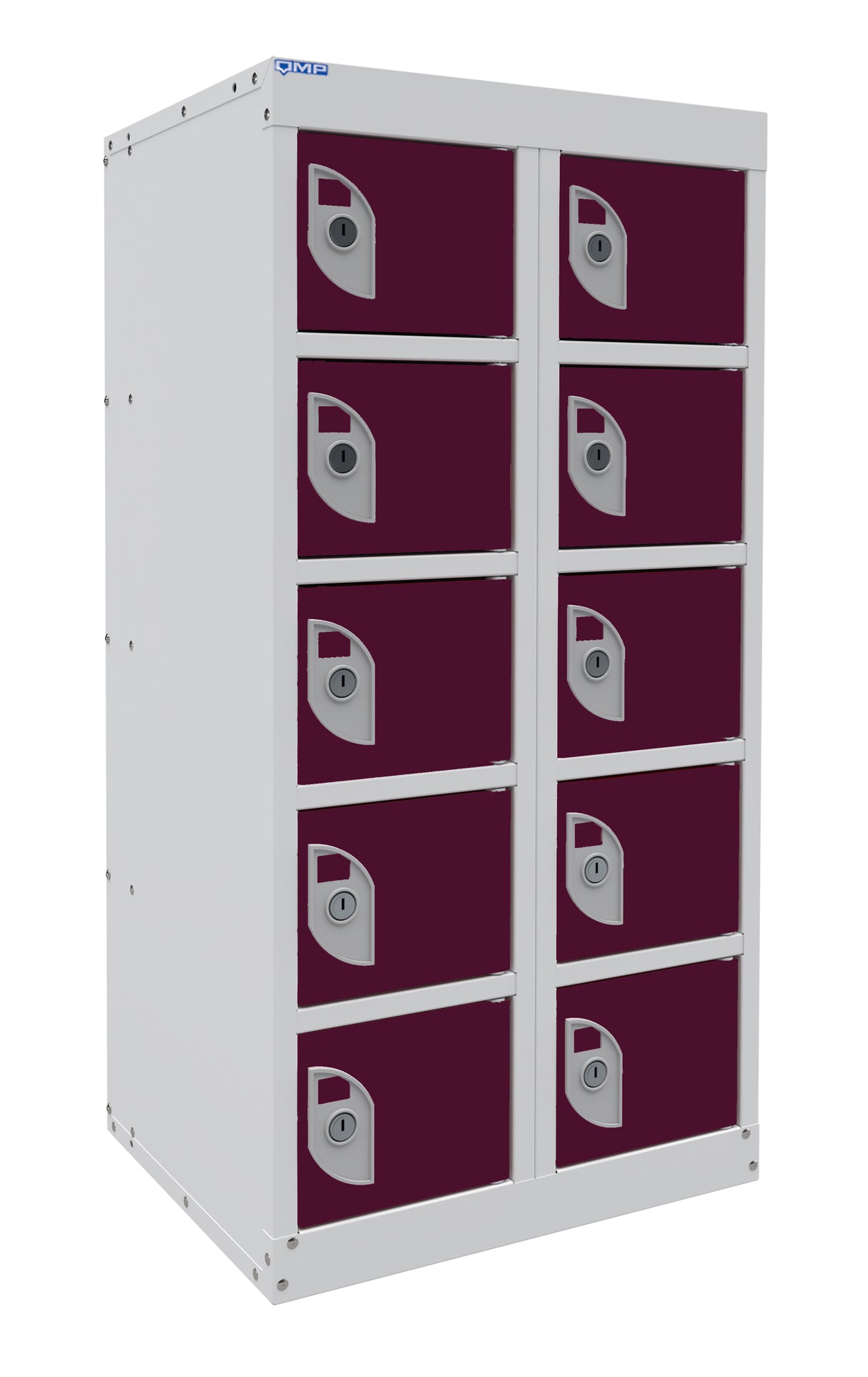 Dual USB Phone Charging Locker