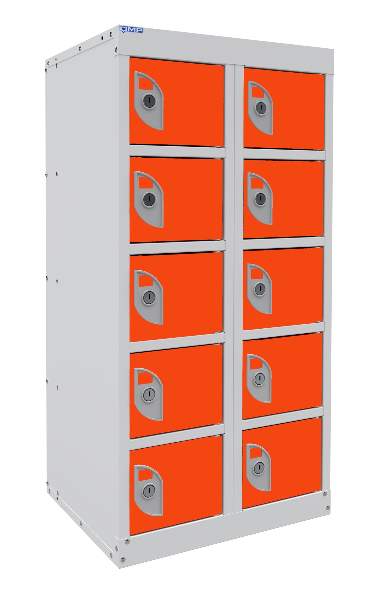 Dual USB Phone Charging Locker