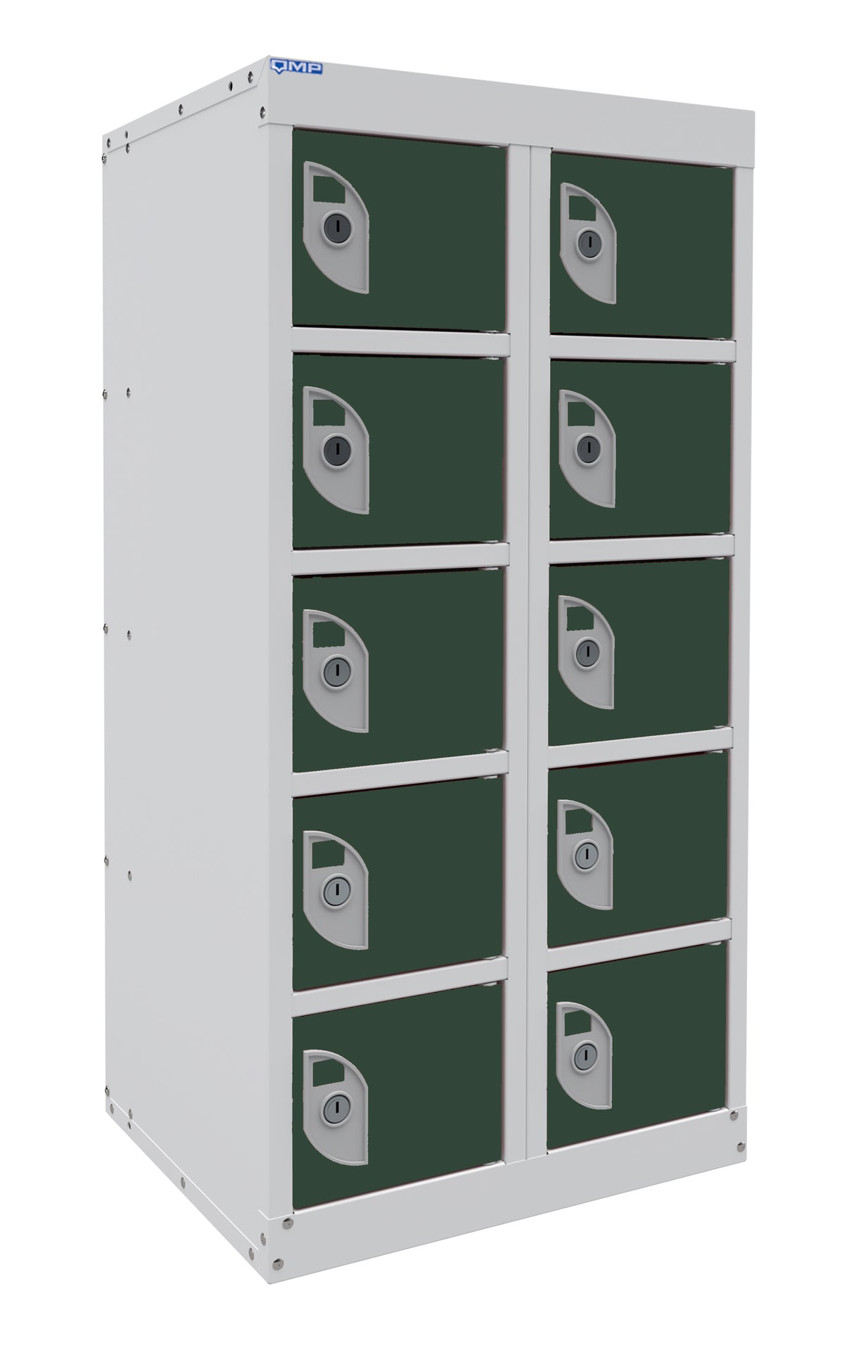 Dual USB Phone Charging Locker