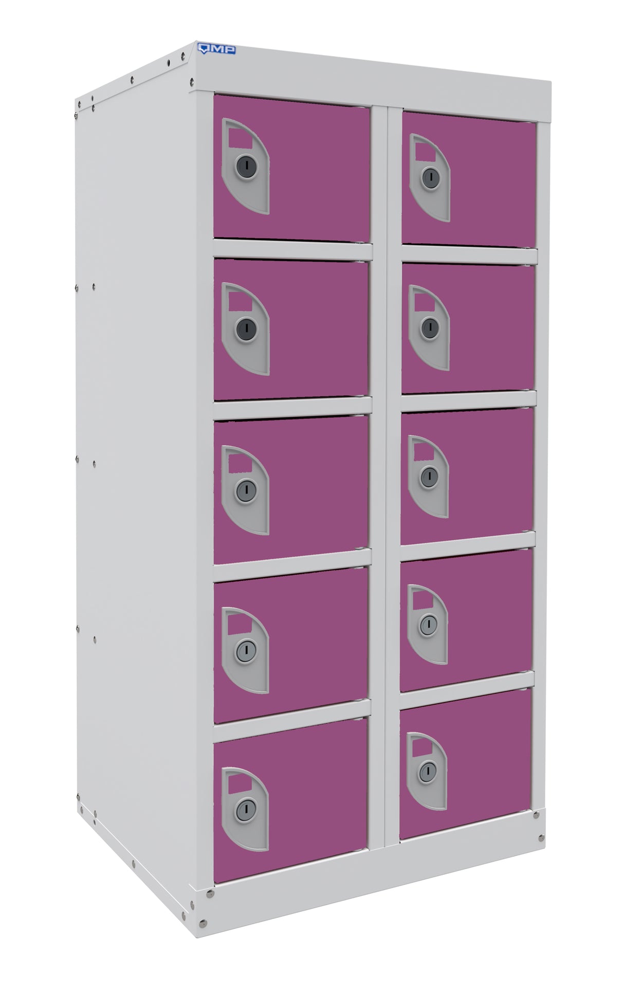 Dual USB Phone Charging Locker