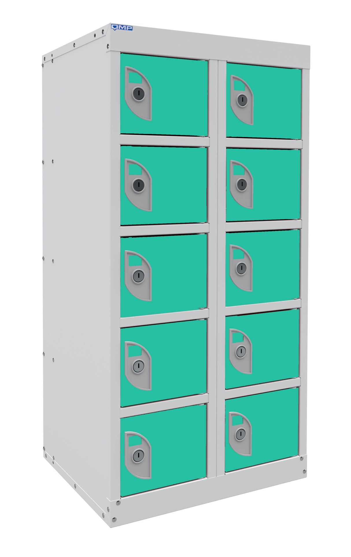 Dual USB Phone Charging Locker