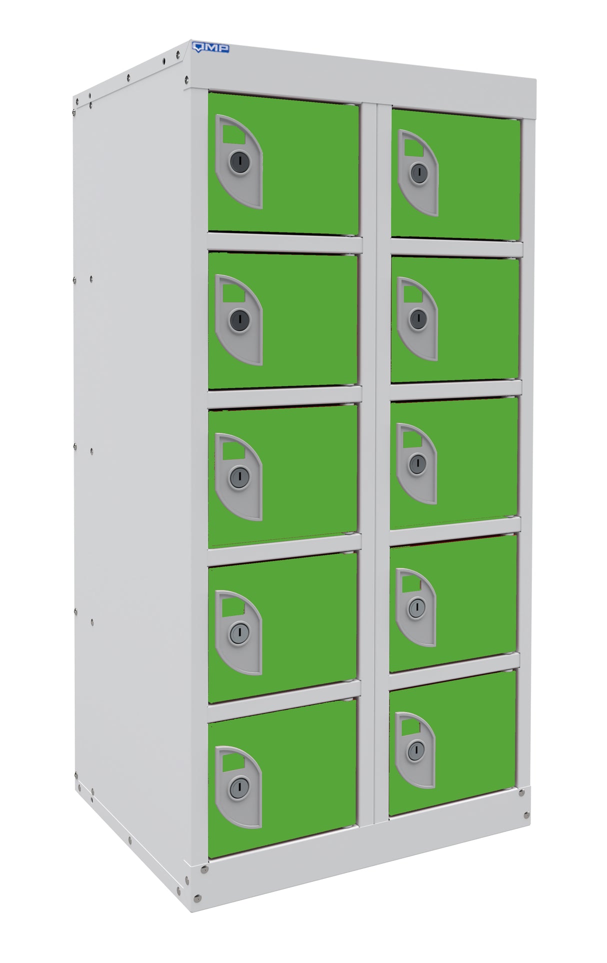 Dual USB Phone Charging Locker