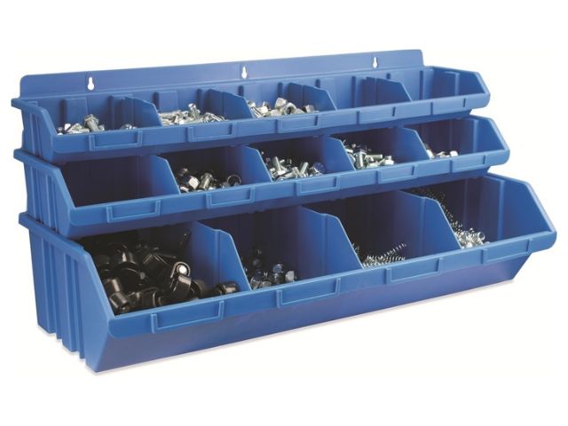 Modular Bin Tray