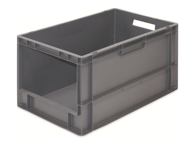 Open Fronted Euro Container