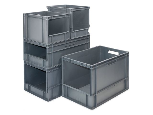 Open Fronted Euro Container