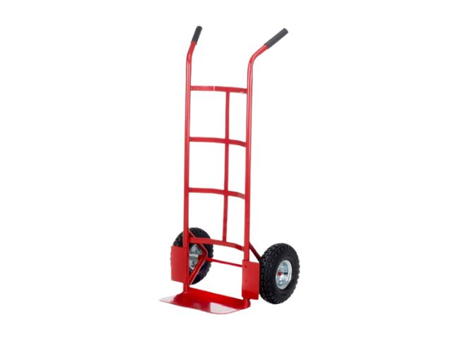Pneumatic Tyre Standard Sack Truck - 150Kg