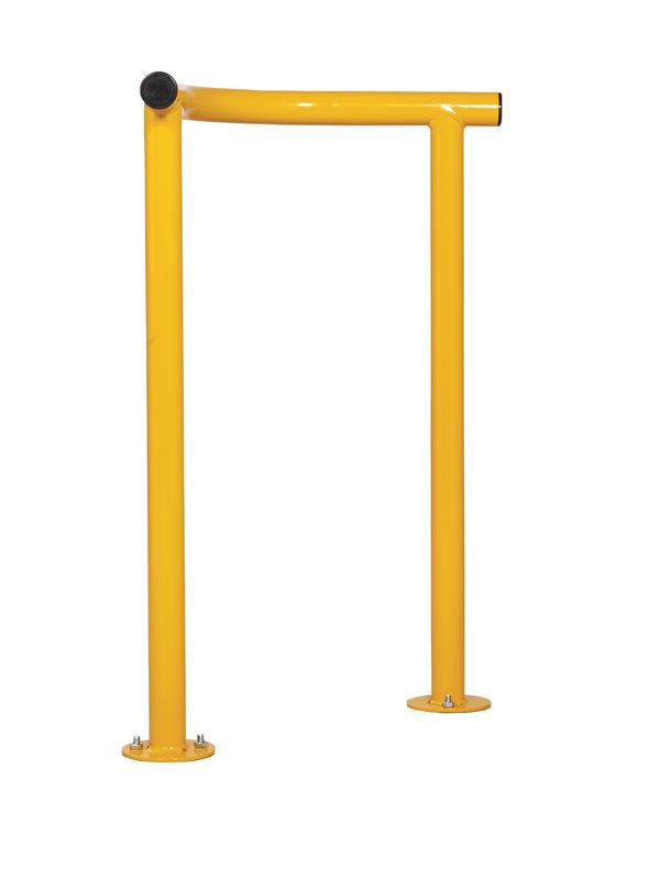 Corner Guard Barriers - 940x530x530mm