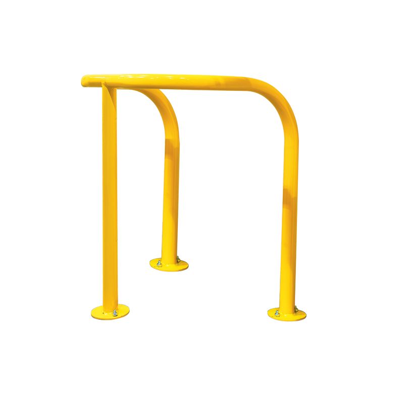 Pillar Guard Barriers - 850x750x700mm