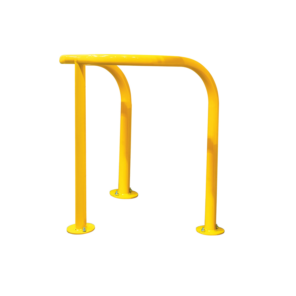 Pillar Guard Barriers - 850x750x700mm