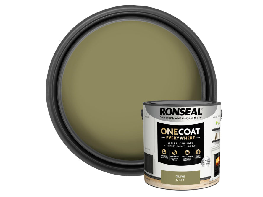 Ronseal One Coat Everywhere