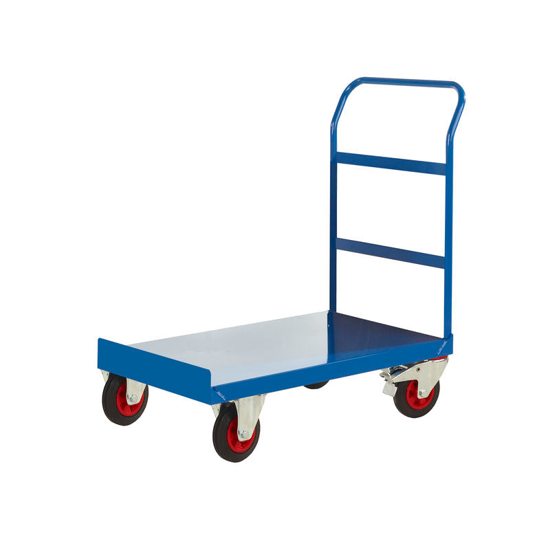 Platform Truck 1050.600.900 - Single Handle Open End