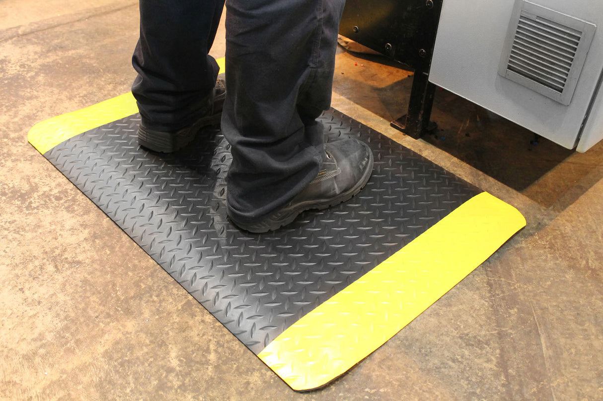 Coba Safety Deckplate