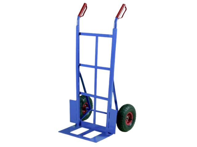 Pneumatic Tyre Heavy Duty Sack Truck - 300Kg
