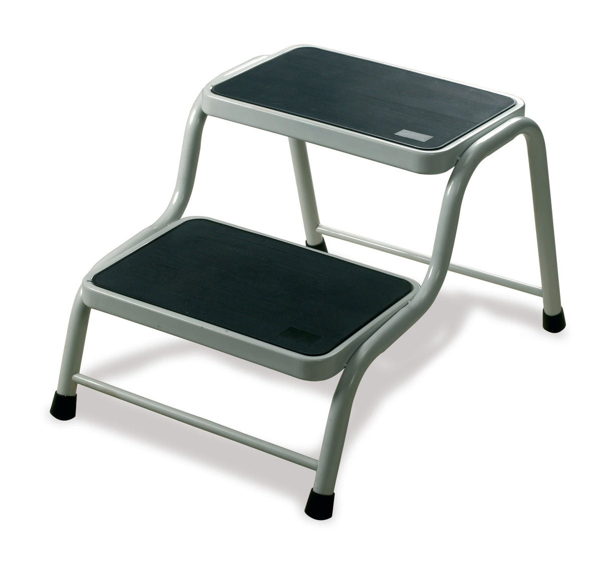 Steel Static Handy Steps (2-Treads)