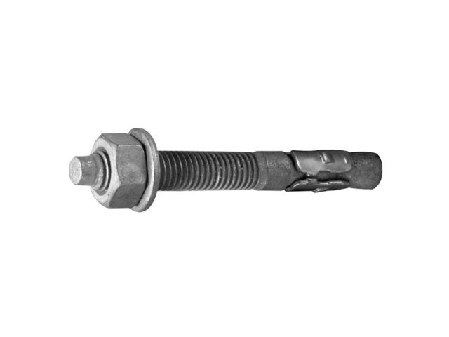 Through Bolts (Galvanised)