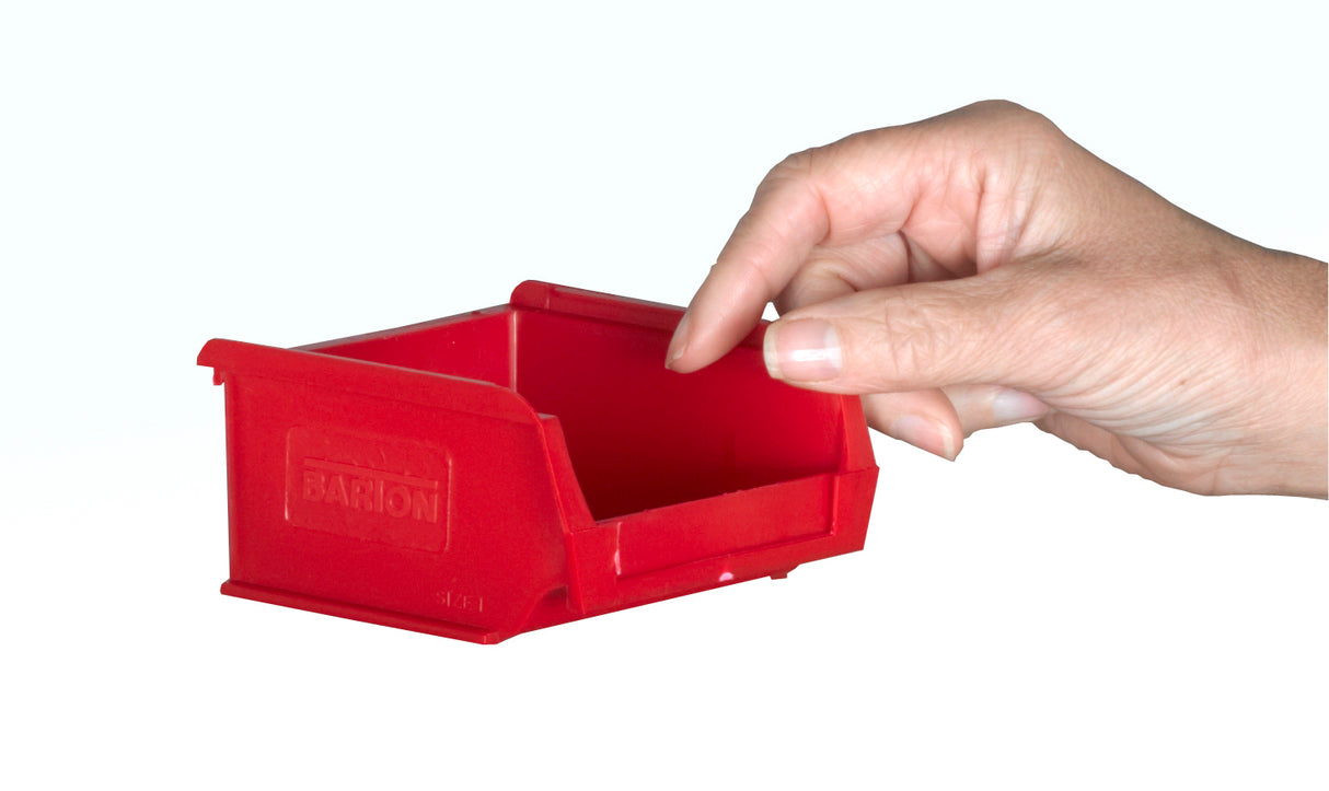 Plastic Storage Parts Lin Bin Container FD1