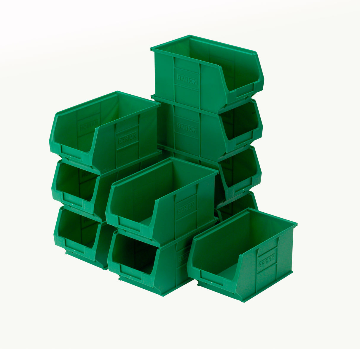 Plastic Storage Parts Lin Bin Container FD3