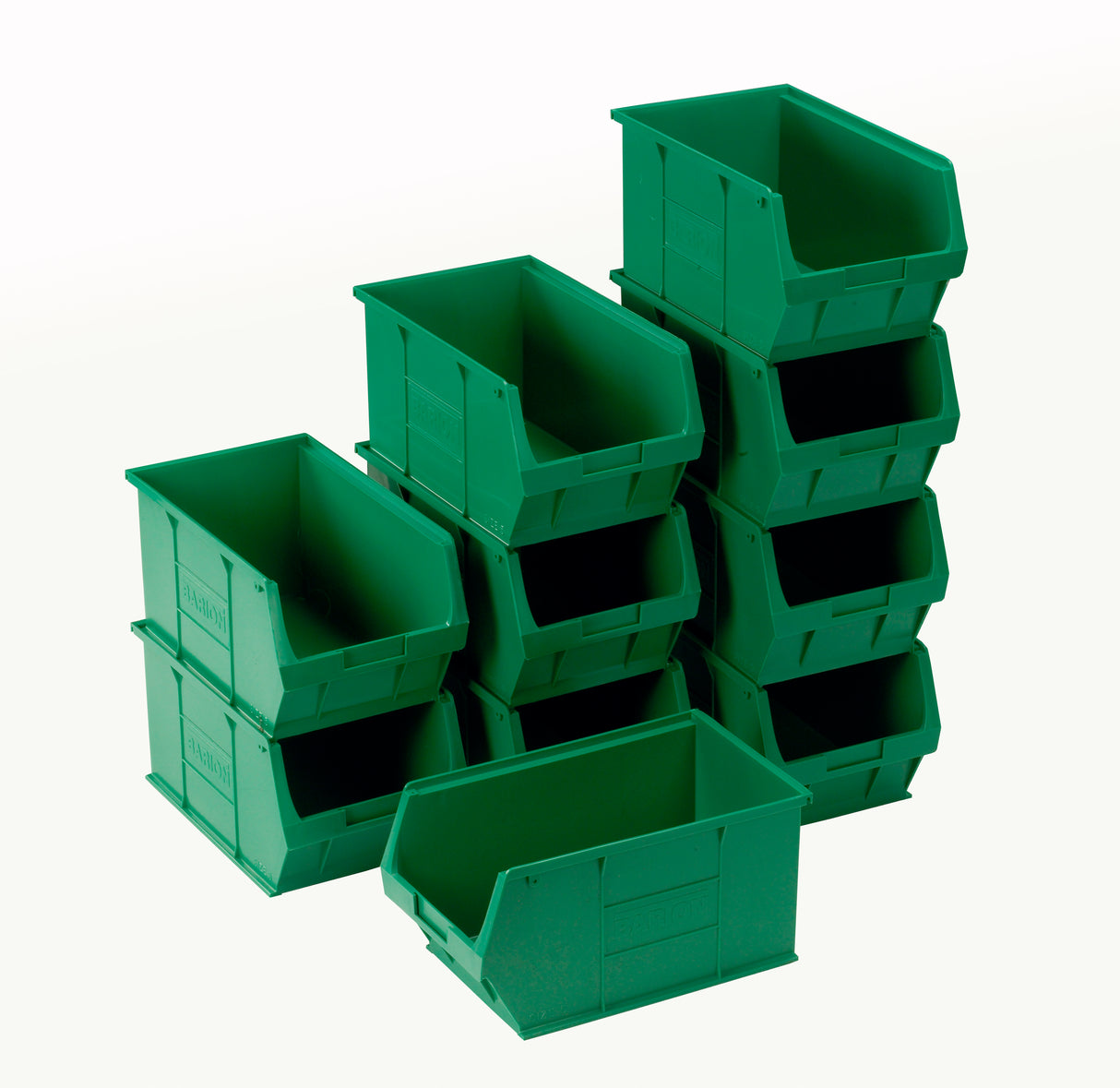 Plastic Storage Parts Lin Bin Container FD5