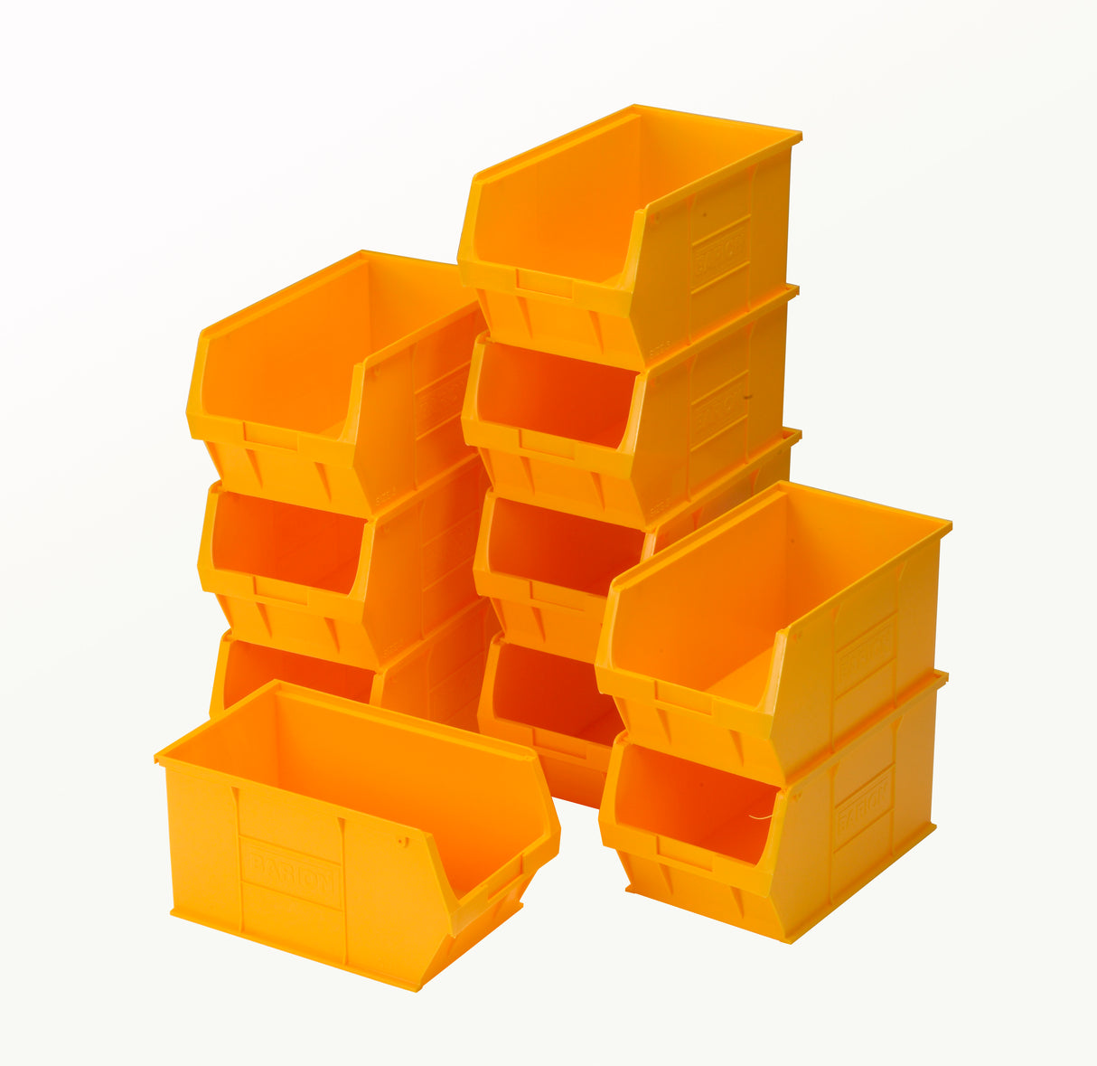 Plastic Storage Parts Lin Bin Container FD5
