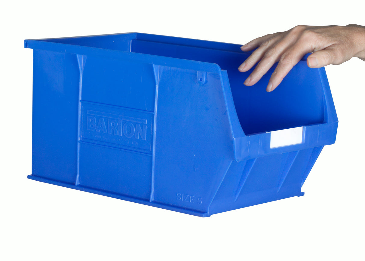 Plastic Storage Parts Lin Bin Container FD5