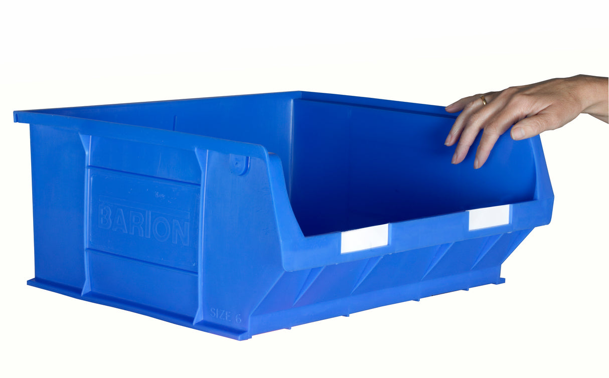 Plastic Storage Parts Lin Bin Container FD6