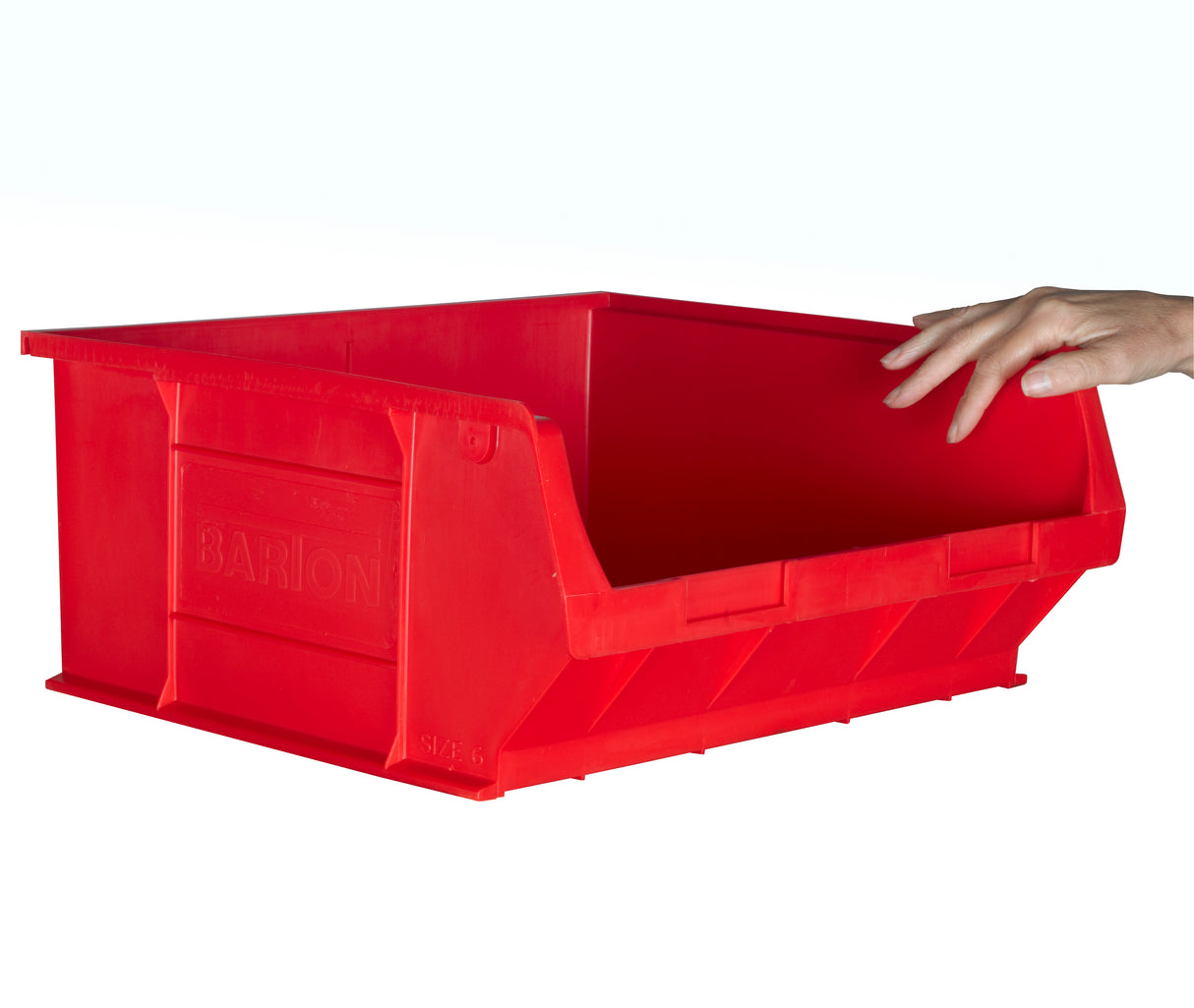 Plastic Storage Parts Lin Bin Container FD6