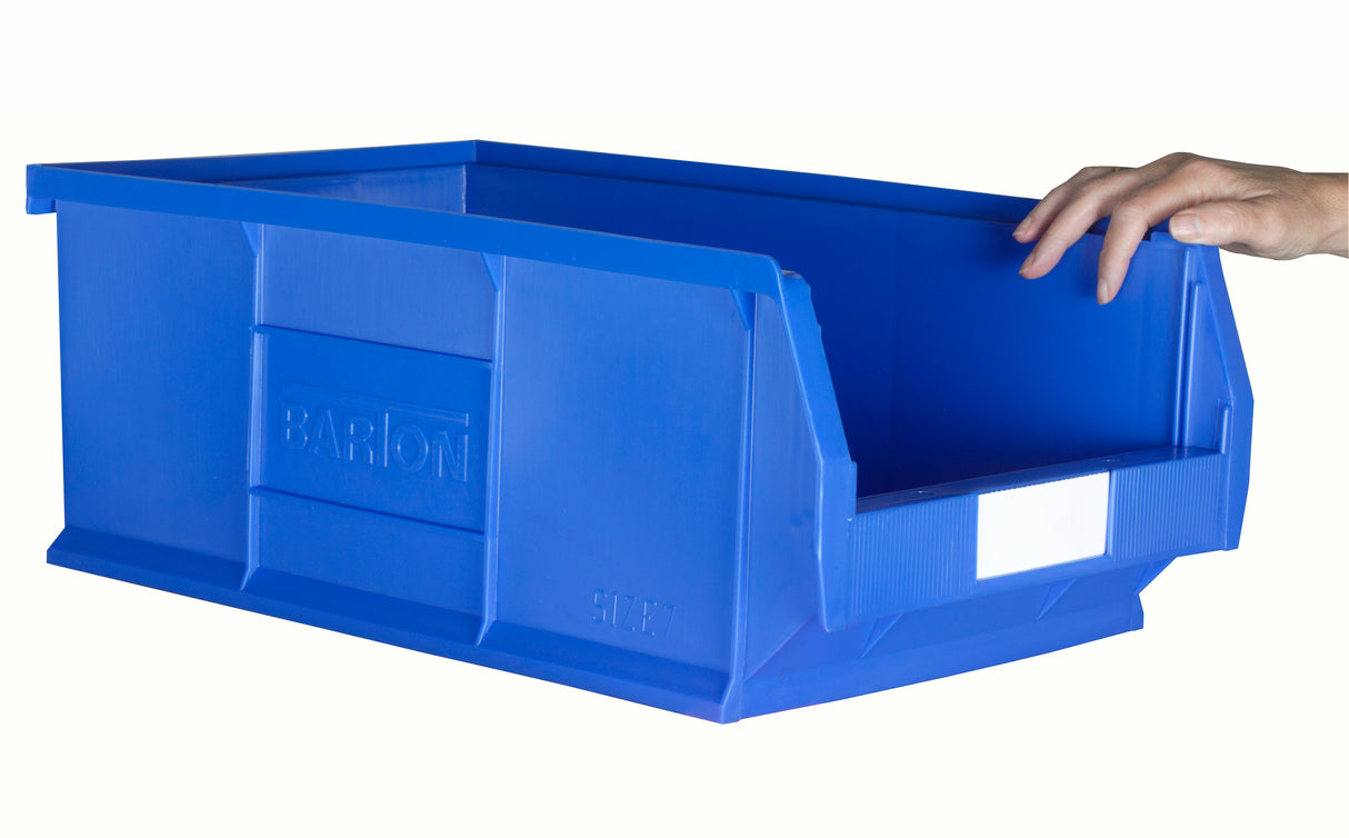 Plastic Storage Parts Lin Bin Container FD7