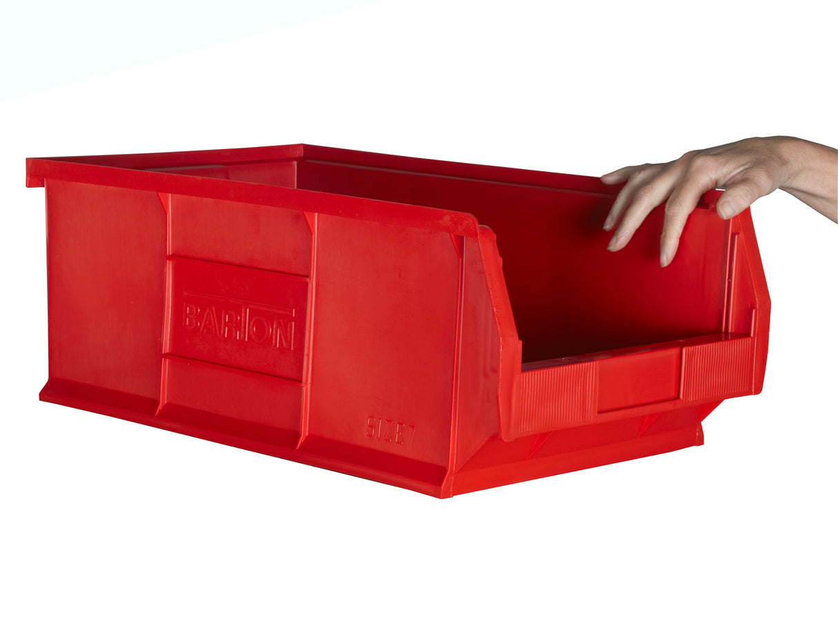 Plastic Storage Parts Lin Bin Container FD7