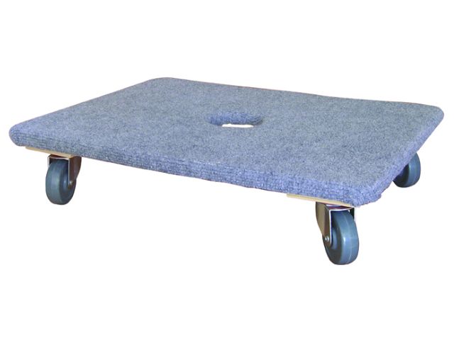 Padded Timber Dolly