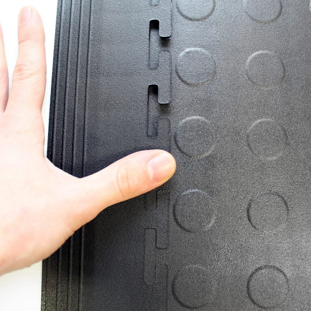 FD Garage Tough-Lock Tile