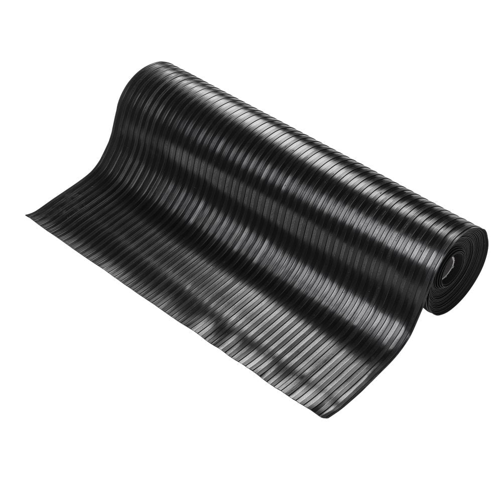 FD Wide Ribbed Garage Mat
