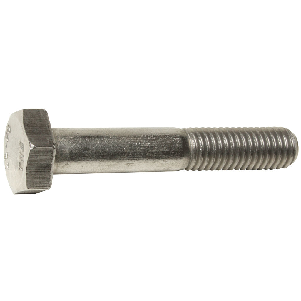 Hex Head Bolt, High Tensile, Grade 10.9 (Zinc Plated) DIN 931