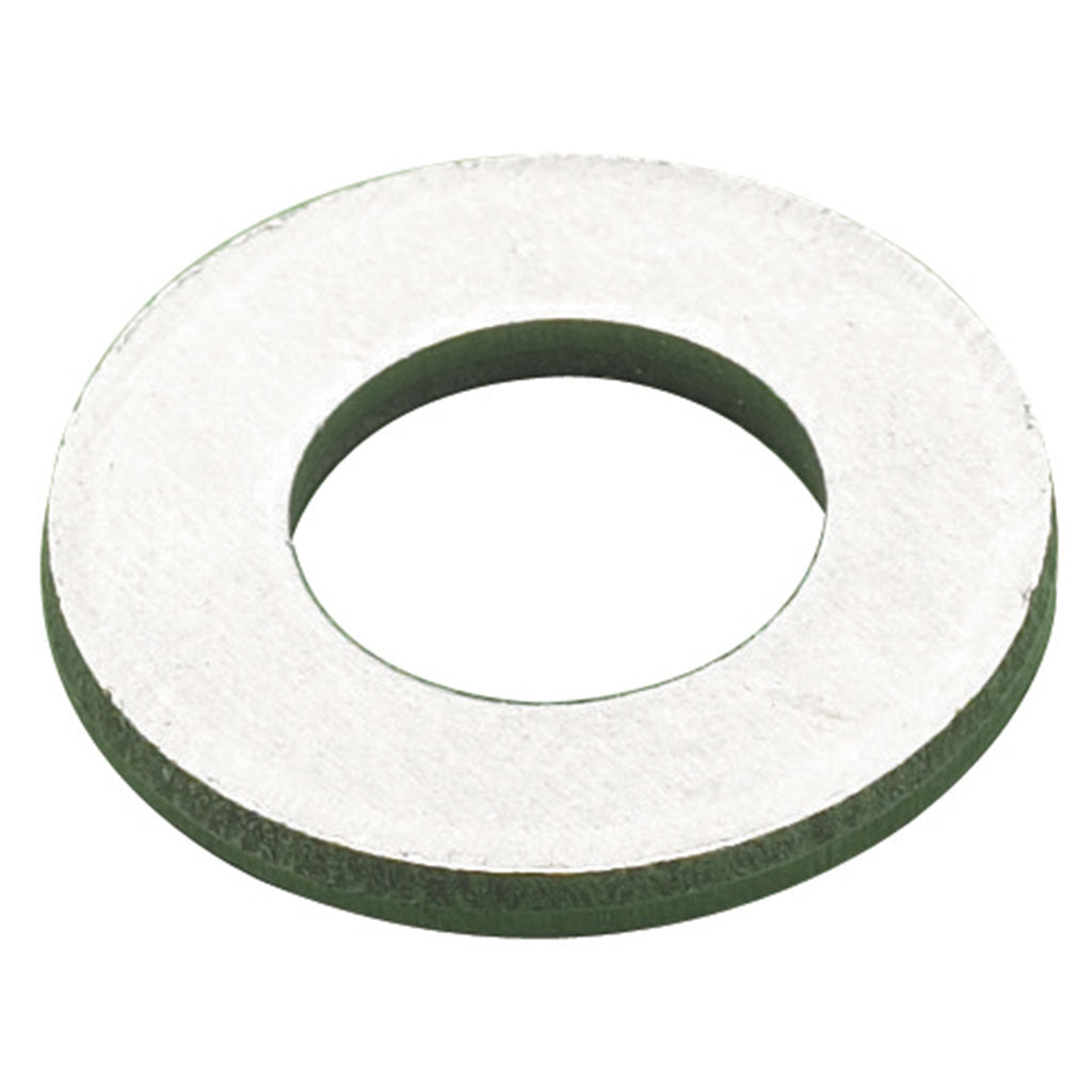 Bright Heavy Plain Washer T3 (Zinc Plated)