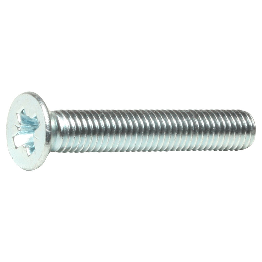 Box - Pozi Csk Machine Screw (Zinc Plated) DIN 965